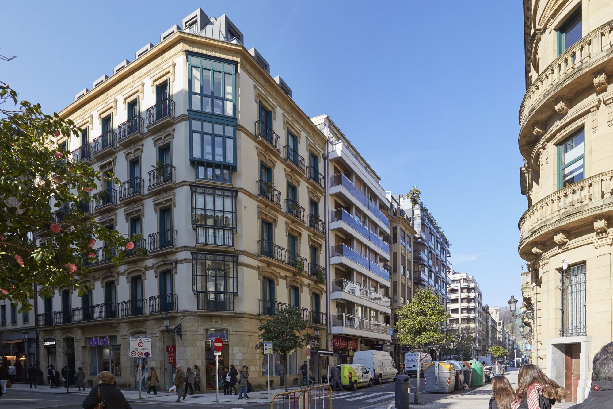 Fuenterrabia By Feelfree Rentals Σαν Σεμπαστιάν Εξωτερικό φωτογραφία